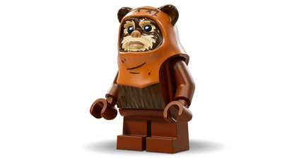 75430 ESCLUSIVA LEGO Star Wars - Wicket™ l'Ewok