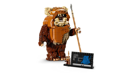 75430 ESCLUSIVA LEGO Star Wars - Wicket™ l'Ewok