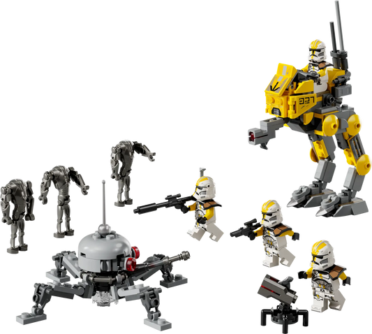 75431 LEGO Star Wars - Battle Pack 327° Star Corps di Clone Troopers™