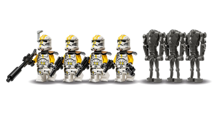 75431 LEGO Star Wars - Battle Pack 327° Star Corps di Clone Troopers™