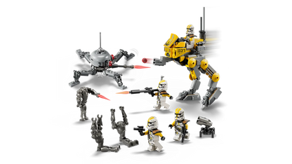 75431 LEGO Star Wars - Battle Pack 327° Star Corps di Clone Troopers™