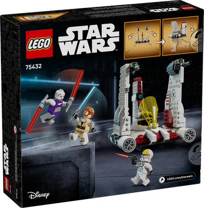 75432 LEGO Star Wars - Caccia stellare V-19 Torrent