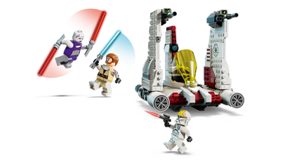75432 LEGO Star Wars - Caccia stellare V-19 Torrent