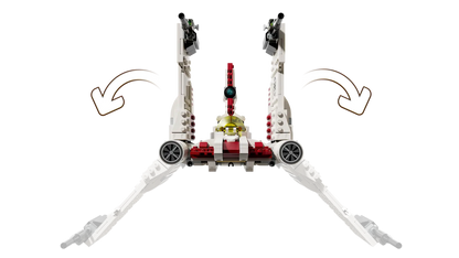 75432 LEGO Star Wars - Caccia stellare V-19 Torrent