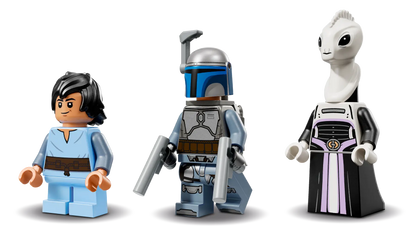 75433 LEGO Star Wars - Astronave di Jango Fett