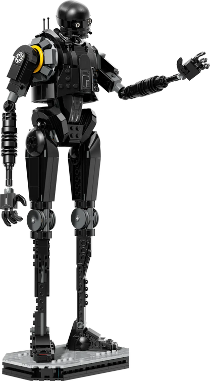 75434 LEGO Star Wars - Droide di sicurezza K-2SO™