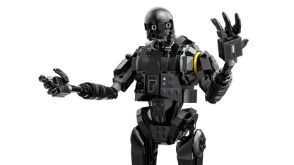 75434 LEGO Star Wars - Droide di sicurezza K-2SO™
