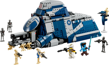 75435 LEGO Star Wars - MTT™ separatista Battaglia di Felucia