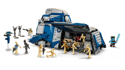 75435 LEGO Star Wars - MTT™ separatista Battaglia di Felucia