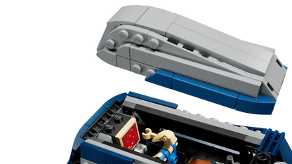 75435 LEGO Star Wars - MTT™ separatista Battaglia di Felucia