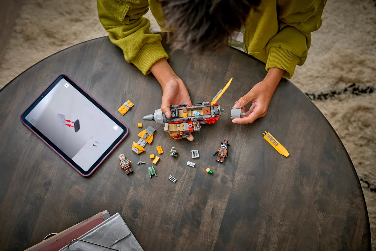 75437 LEGO Star Wars - Speeder di Cobb Vanth