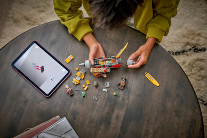 75437 LEGO Star Wars - Speeder di Cobb Vanth