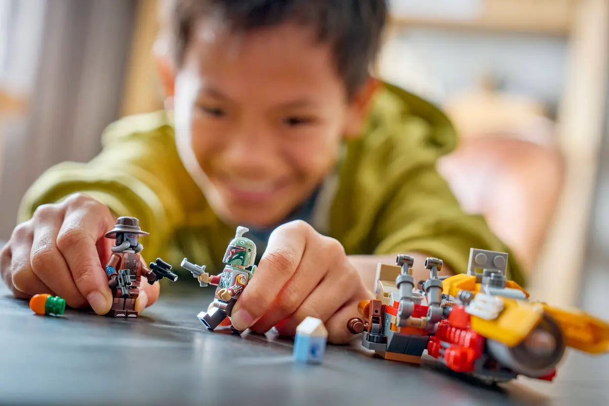 75437 LEGO Star Wars - Speeder di Cobb Vanth