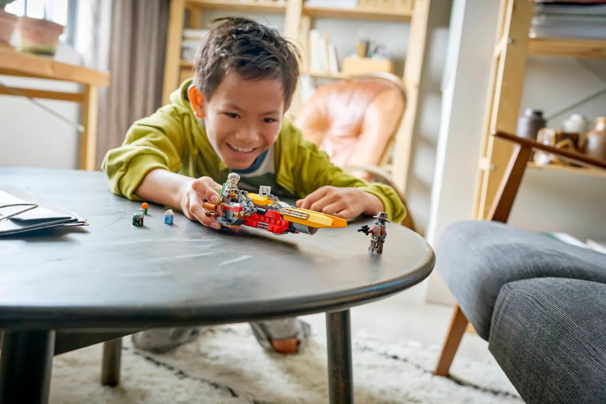 75437 LEGO Star Wars - Speeder di Cobb Vanth