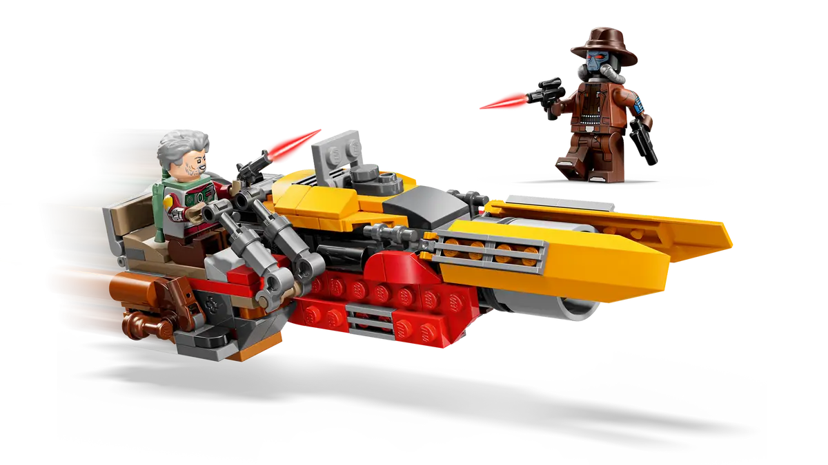 75437 LEGO Star Wars - Speeder di Cobb Vanth