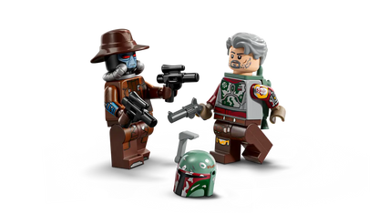 75437 LEGO Star Wars - Speeder di Cobb Vanth