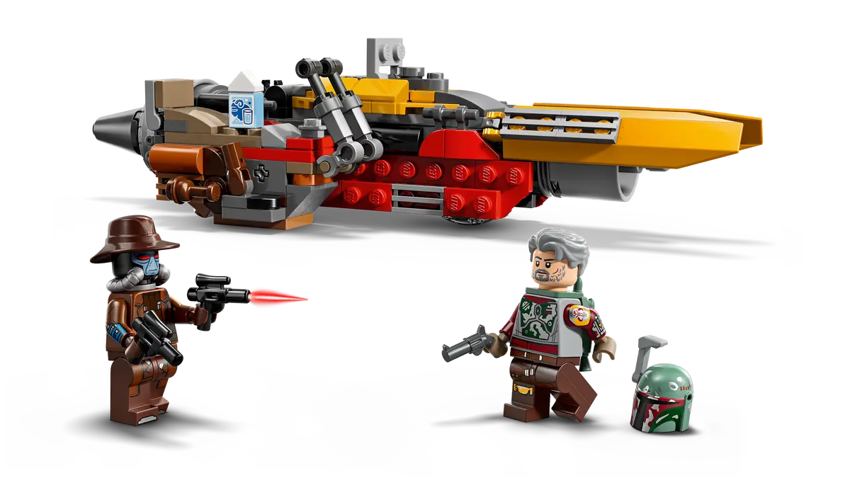 75437 LEGO Star Wars - Speeder di Cobb Vanth