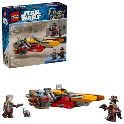 75437 LEGO Star Wars - Speeder di Cobb Vanth