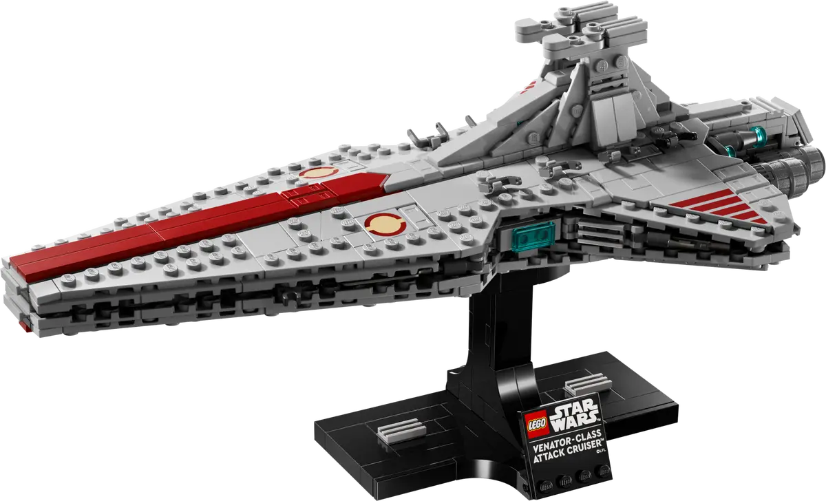 75441 LEGO Star Wars - Attack Cruiser™ classe Venator