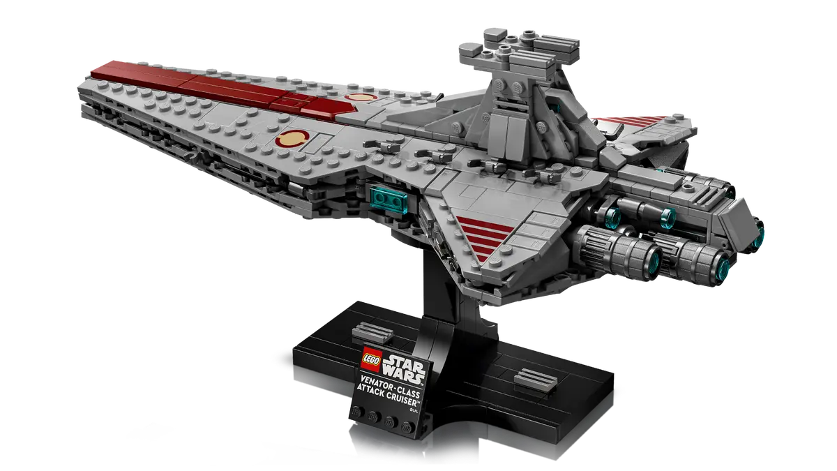 75441 LEGO Star Wars - Attack Cruiser™ classe Venator
