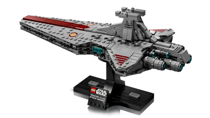 75441 LEGO Star Wars - Attack Cruiser™ classe Venator