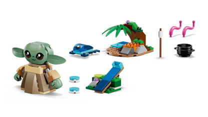 DISPONIBILE DA GENNAIO 2026 - 75443 LEGO Star Wars - La casa di Grogu