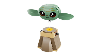 DISPONIBILE DA GENNAIO 2026 - 75443 LEGO Star Wars - La casa di Grogu
