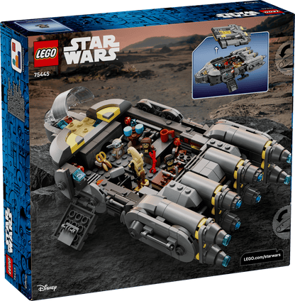 DISPONIBILE DA APRILE 2026 - 75445 LEGO Star Wars - Astronave Anzellan