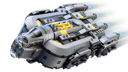 DISPONIBILE DA APRILE 2026 - 75445 LEGO Star Wars - Astronave Anzellan
