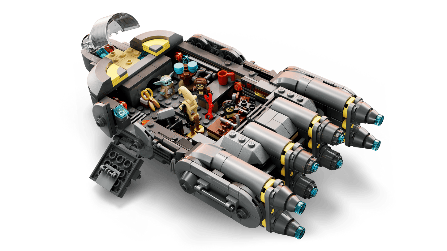 DISPONIBILE DA APRILE 2026 - 75445 LEGO Star Wars - Astronave Anzellan