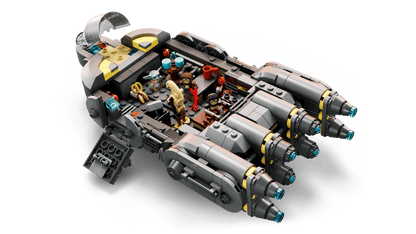 DISPONIBILE DA APRILE 2026 - 75445 LEGO Star Wars - Astronave Anzellan