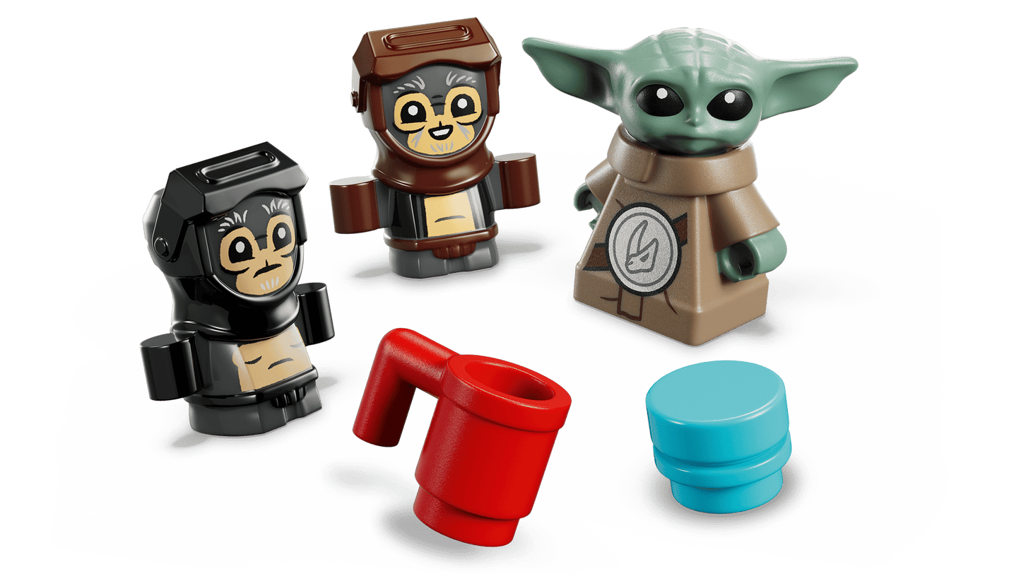 DISPONIBILE DA APRILE 2026 - 75445 LEGO Star Wars - Astronave Anzellan