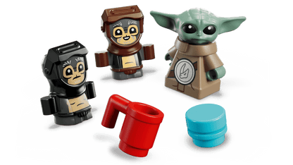 DISPONIBILE DA APRILE 2026 - 75445 LEGO Star Wars - Astronave Anzellan