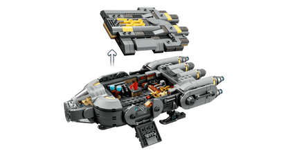 DISPONIBILE DA APRILE 2026 - 75445 LEGO Star Wars - Astronave Anzellan