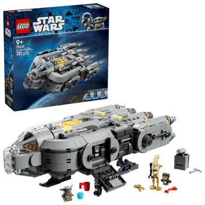 DISPONIBILE DA APRILE 2026 - 75445 LEGO Star Wars - Astronave Anzellan