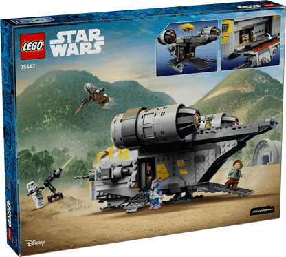 DISPONIBILE DA APRILE 2026 - 75447 LEGO Star Wars - Razor Crest™