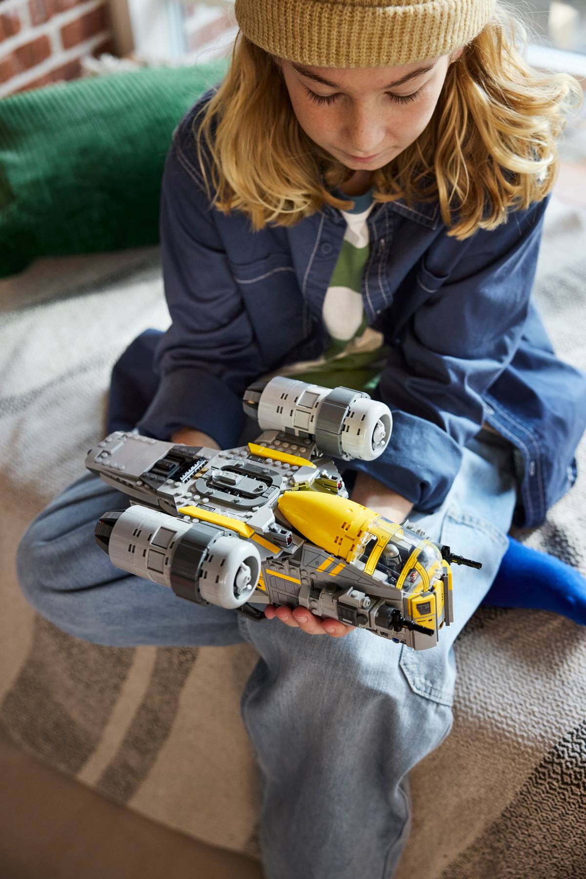 DISPONIBILE DA APRILE 2026 - 75447 LEGO Star Wars - Razor Crest™