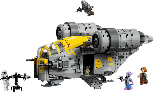 DISPONIBILE DA APRILE 2026 - 75447 LEGO Star Wars - Razor Crest™