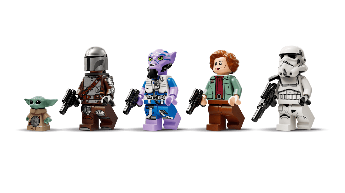 DISPONIBILE DA APRILE 2026 - 75447 LEGO Star Wars - Razor Crest™