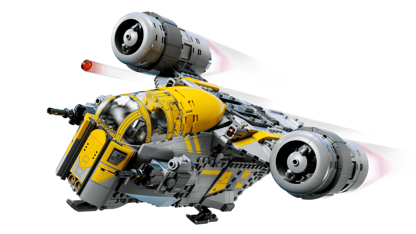DISPONIBILE DA APRILE 2026 - 75447 LEGO Star Wars - Razor Crest™