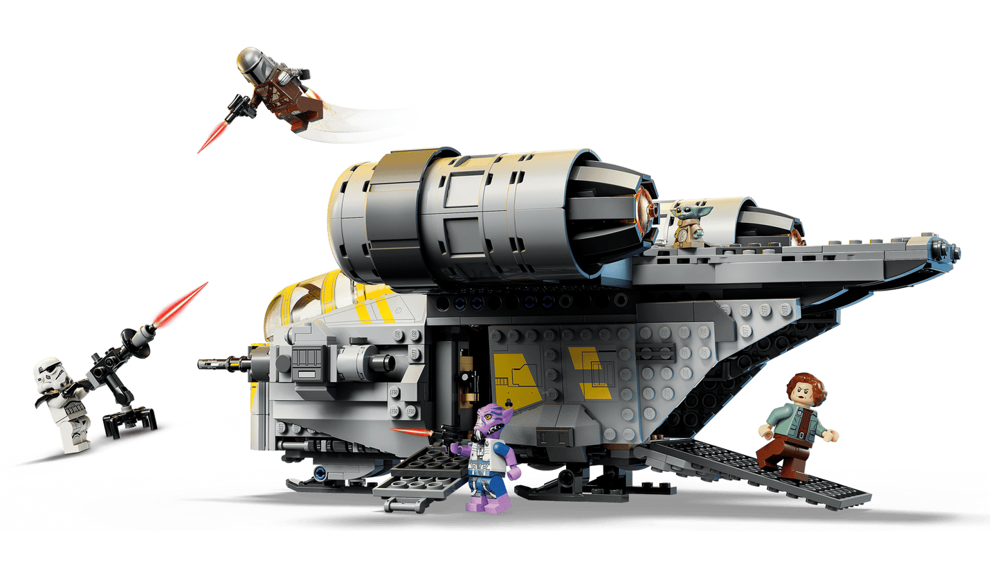 DISPONIBILE DA APRILE 2026 - 75447 LEGO Star Wars - Razor Crest™