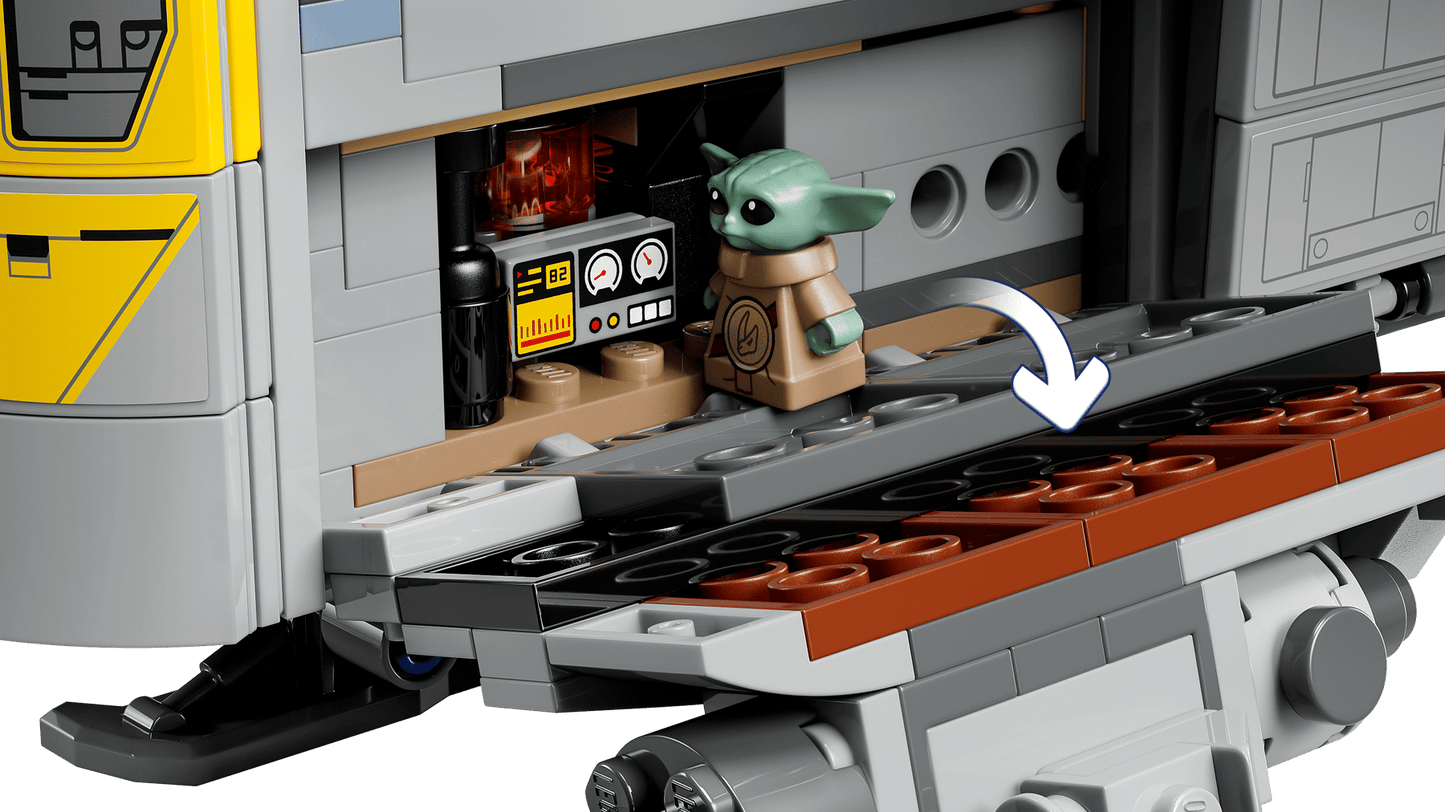 DISPONIBILE DA APRILE 2026 - 75447 LEGO Star Wars - Razor Crest™