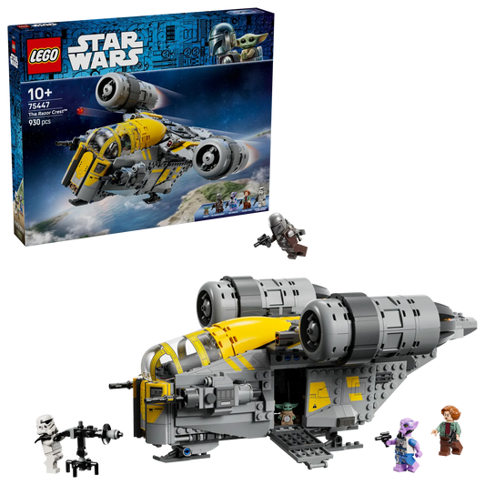 DISPONIBILE DA APRILE 2026 - 75447 LEGO Star Wars - Razor Crest™