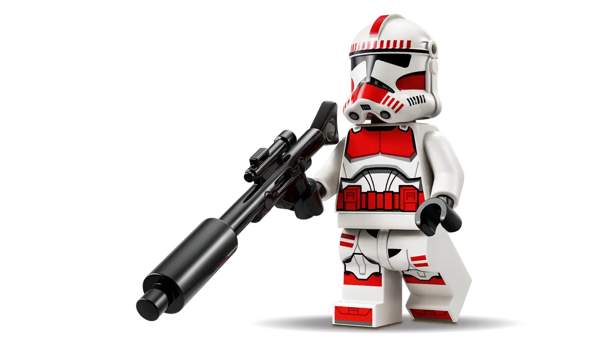 75448 LEGO Star Wars - Mech Clone Shock Trooper™