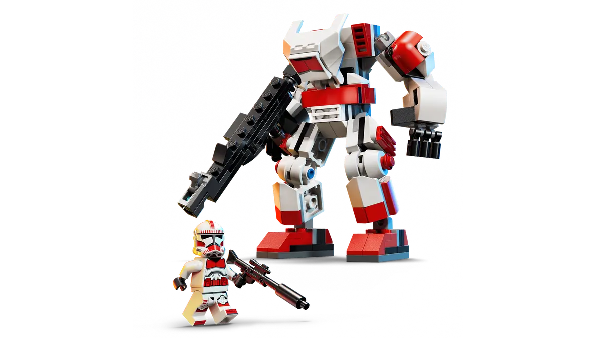 75448 LEGO Star Wars - Mech Clone Shock Trooper™