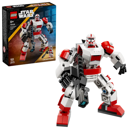 75448 LEGO Star Wars - Mech Clone Shock Trooper™