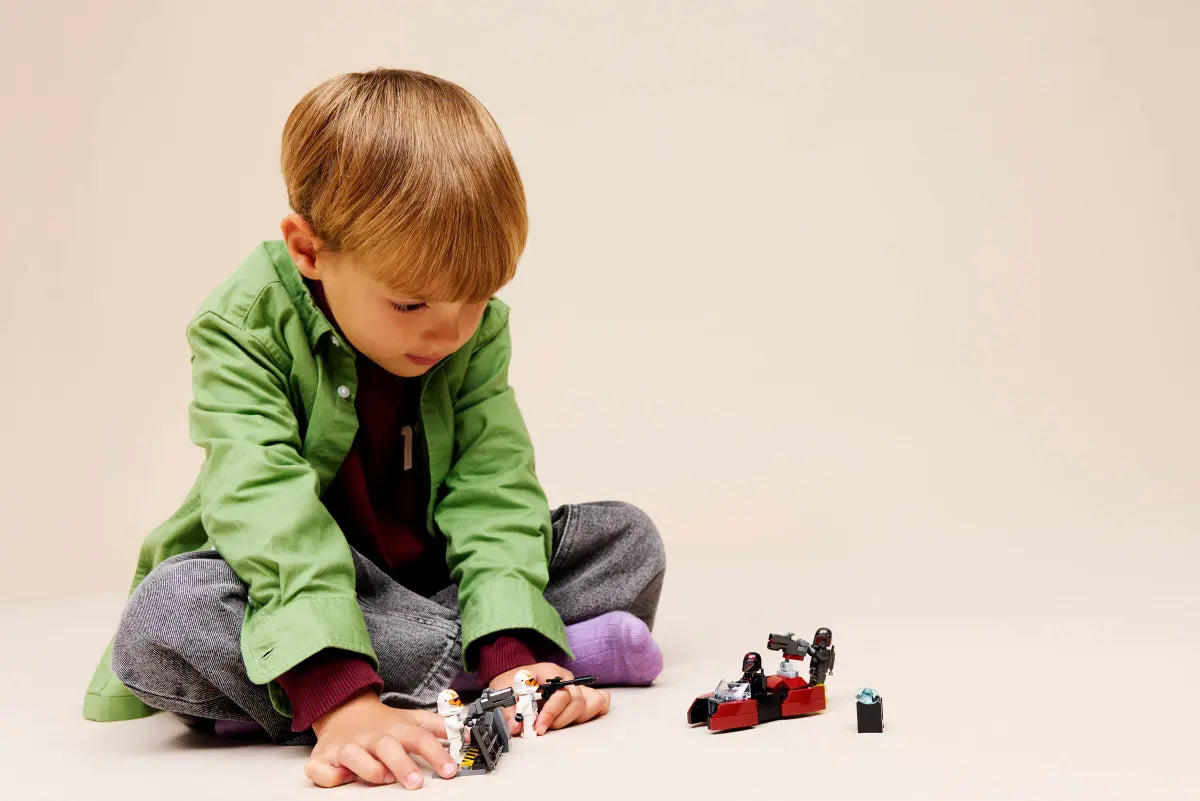 DISPONIBILE DA GENNAIO 2026 - 75449 LEGO Star Wars - Battle Pack Assedio di Mandalore