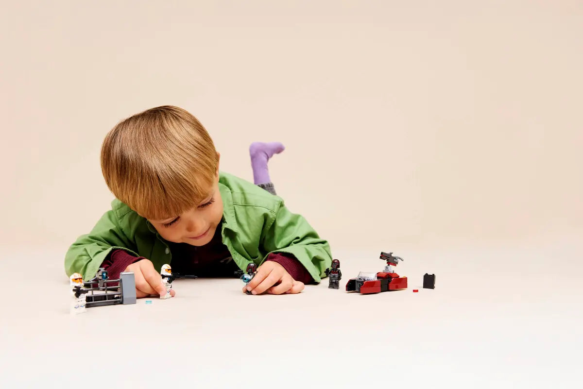 DISPONIBILE DA GENNAIO 2026 - 75449 LEGO Star Wars - Battle Pack Assedio di Mandalore