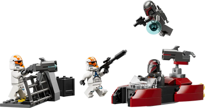 DISPONIBILE DA GENNAIO 2026 - 75449 LEGO Star Wars - Battle Pack Assedio di Mandalore
