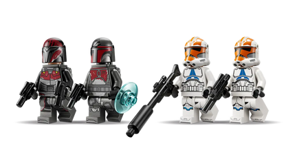 DISPONIBILE DA GENNAIO 2026 - 75449 LEGO Star Wars - Battle Pack Assedio di Mandalore